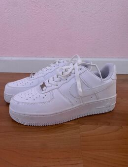 Airforce 1 Weiß Neuwertig - Weißenthurm