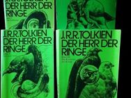 Triologie“Herr der Ringe“ Grüne Sonder-Ausgabe im Schuber - Niederfischbach