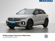 VW T-Roc, 2.0 TDI R-Line BlackStyle IQ Light, Jahr 2024 - München