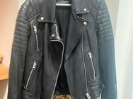 Lederjacke Damen - Rhaunen