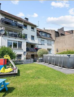 Wir bieten Ihnen ein interessantes Mehrfamilienhaus im Knappenviertel (Oberhausen) - Oberhausen