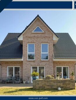 Einfamilienhaus mit großem Wellness-Bad, Kamin und sonnigem Garten - Kloster Lehnin