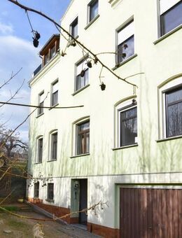Mehrfamilienhaus in Crimmitschau - Crimmitschau
