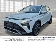 Hyundai BAYON, 1.0 Trend Turbo Mild-Hybrid 48 V (100PS) Lichtpaket, Jahr 2024 - Berlin