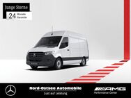 Mercedes Sprinter, 3olzfußboden, Jahr 2020 - Heide