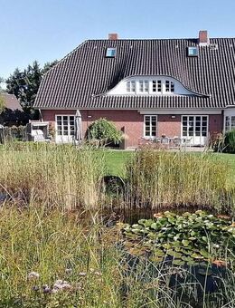 Husum - Schobüll, komfortables Doppelhaus am Meer - Husum (Schleswig-Holstein)