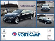 VW Passat Variant, Business AID AppCon, Jahr 2021 - Gronau (Westfalen)