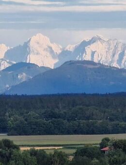 Dachterrassen-Traum mit atemberaubenden Ausblick auf die Alpenkette und ganz München - Taufkirchen (Landkreis München)