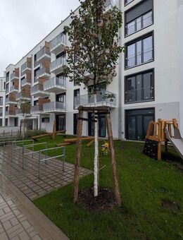 Neubauwohnung exklusiv - Erstbezug mit Balkon, Tiefgarage und Keller - Berlin