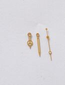 Rolex Org. Zeiger Submariner Gold flach 16800 in 78464