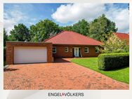 Moderner Bungalow in Stadtnähe - Ihr neues Zuhause auf einer Ebene - Aurich