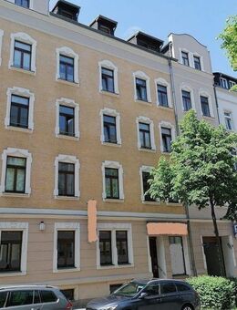 !! vermietete 2-Zimmer-Wohnung mit überdachtem PKW-Stellplatz in gepflegtem Mehrfamilienhaus !! - Chemnitz
