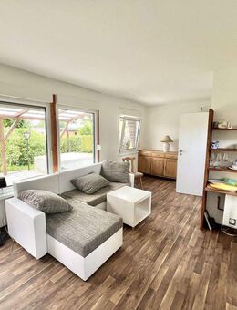 Heller moderner Bungalow am See - Neuruppin