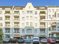 IMMOBERLIN.DE – Sympathieambiente! Helle Wohnung mit ruhiger Sonnenterrasse nahe Lietzensee - Berlin