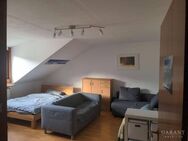 Über den Dächern von Maxvorstadt - München