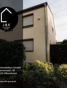 Wo Zuhause beginnt- Charmantes Reihenendhaus mit Gartenruhe & viel Potenzial für stillvolles Wohnen - Mannheim