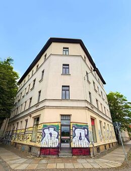 ++ Mieterhöhungspotenzial: 3-Raum-Familienwohnung mit Stellplatz im beliebten Connewitz ++ - Leipzig