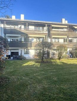 Ihre Wohlfühloase in der Endetage! - Bad Tölz