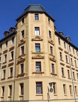 herrliche Dachgeschosswohnung mit Blick über Altenburg - Altenburg