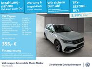 VW Tiguan, 1.5 TSI R-Line, Jahr 2022 - Mannheim