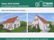 NEUBAU von fünf Einfamilienhäusern in Schwabach OT - Büchenbach