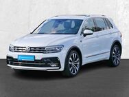 VW Tiguan, 2.0 TDI R-Line, Jahr 2017 - Lehrte