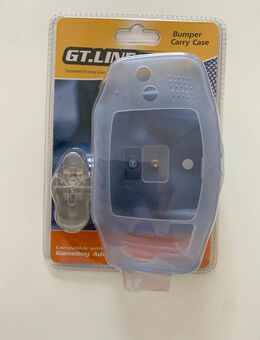 Game boy Advance Schutzgehäuse gt.line bumper carry case neu - Barntrup Zentrum
