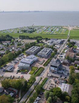 Ebenerdiges Urlaubsglück mit großer Sonnenterrasse - Butjadingen