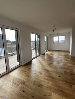 Nachhaltige und zukunftsorientierte Neubau-Whg (KfW 40 NH - QNG) mit attr. Steuerersparnissen - Speichersdorf