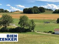 Bestpreisgarantie bei Bien-Zenker - Traumhaus Bungalow mit Fernsicht Oberalpfen - Waldshut-Tiengen