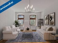 ... PROVSIONSFREI und BEZUGSFREI! 3-Zi.-Altbauwohnung, für kreative Köpfe / Handwerker in der City West! ... - Berlin