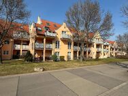 Lichtdurchflutete Dachgeschosswohnung mit West-Terrasse am ruhigen Ortsrand! - Erfurt