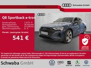 Audi Q8, Sportback 55 advanced h 8-fach, Jahr 2024 - Gersthofen