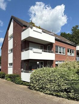 Seltene Anlagemöglichkeit im beliebten Stuhr/Moordeich - Voll vermietetes Wohnhaus mit 6 Parteien - Stuhr
