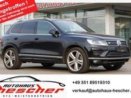 VW Touareg, 4.2 V8 TDI R-LINE V8 TDI, Jahr 2015 - Dresden