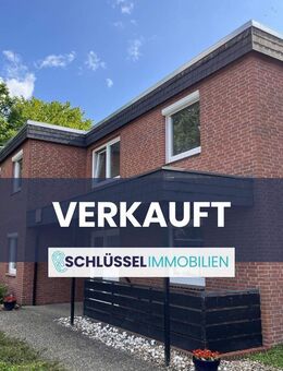 VERKAUFT - Moderne Wohnung in Oldenburg - Bümmerstede... - Oldenburg