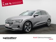 Audi e-tron, 55 Quattro °, Jahr 2019 - Würzburg