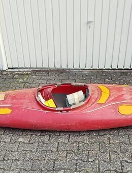 WildwasserEINERcanadier, seltene Gelegenheit - Offenbach (Main) Bürgel