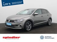 VW Polo, 1.0 TSI Highline, Jahr 2020 - Würzburg