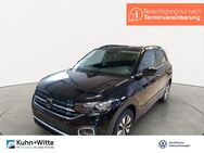 VW T-Cross, 1.0 TSI Life Move, Jahr 2023 - Jesteburg