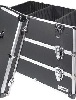 HMF Alu Werkzeugkoffer leer 3 Etagen #2280 - Birkenfeld (Baden-Württemberg)