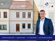 Solides Reihenhaus im Zentrum der Stadt Calbe/Saale! - Calbe (Saale)