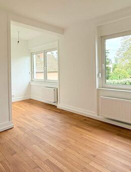 Beletage - sanierte Stilaltbauwohnung in Mainnähe - Frankfurt-Griesheim - Frankfurt (Main)