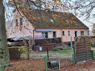 Gut vermietetes Zweifamilienhaus (ZFH) in Dorflage als Anlageobjekt - Bad Wilsnack