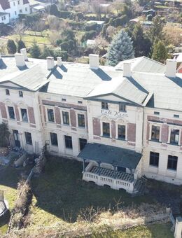 Denkmalgeschützte Villa mit Magdeburger Geschichte - Magdeburg