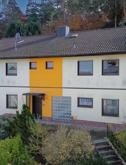 KL - Wiesenthalerhof: Freistehendes Einfamilienhaus m. großem Garten u. Doppelgarage in Waldrandlage - Kaiserslautern