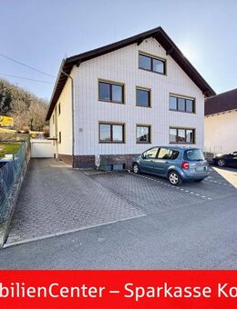 Seniorenfreundlich, hell und ruhig gelegen! - Bendorf (Rheinland-Pfalz)