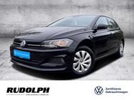 VW Polo, 1.0 Comfortline Notbremsass, Jahr 2020 - Leuna