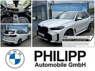 BMW X5, xDrive50e M SportpaketPro DA-Pro B&W, Jahr 2023 - Mülheim (Ruhr)