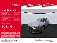 Audi A4, Avant 45 TFSI qu S-tro Stadt, Jahr 2019 - Leipzig